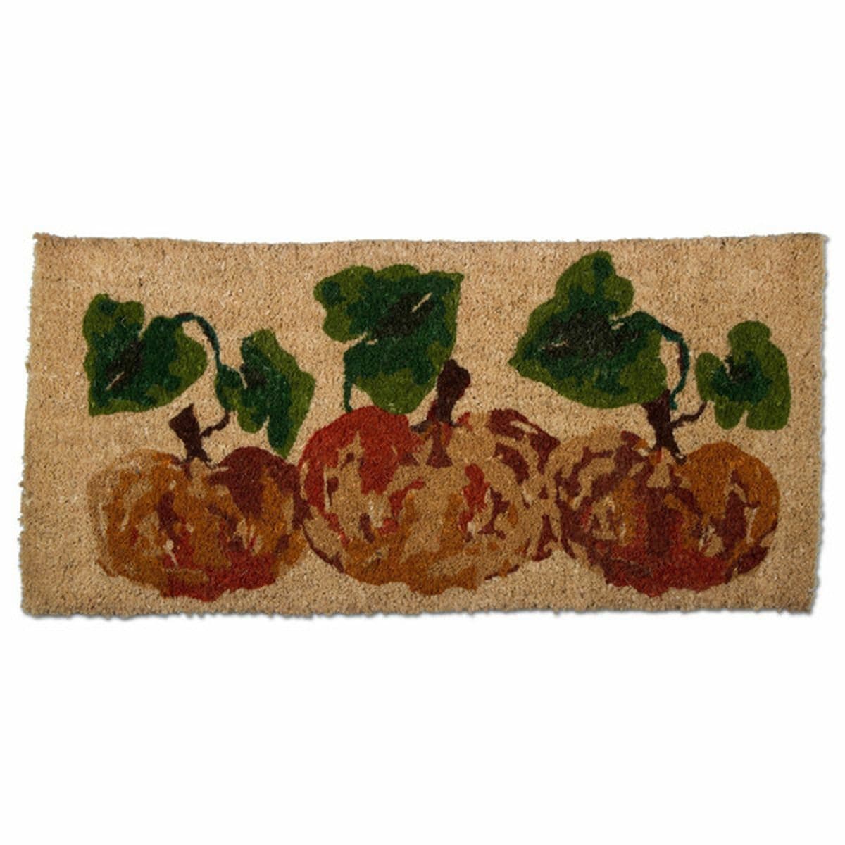 tag Home Decor Pumpkin Coir Doormat (in) Delivery or Pickup Near Me ...