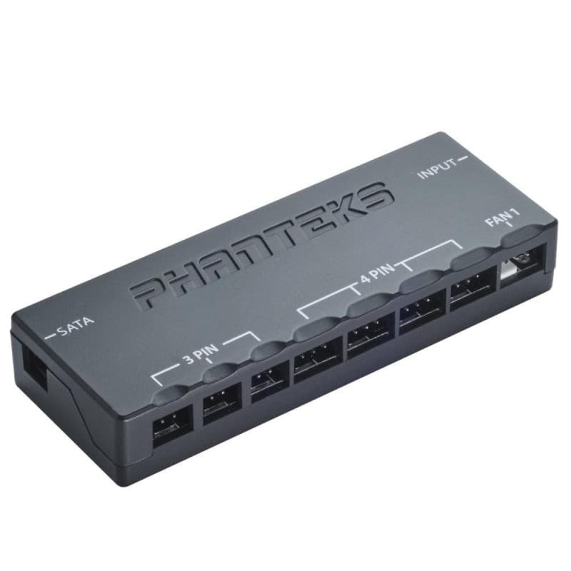 Контролер за вентилатори Phanteks Universal PWM Fan Controller - PH ...