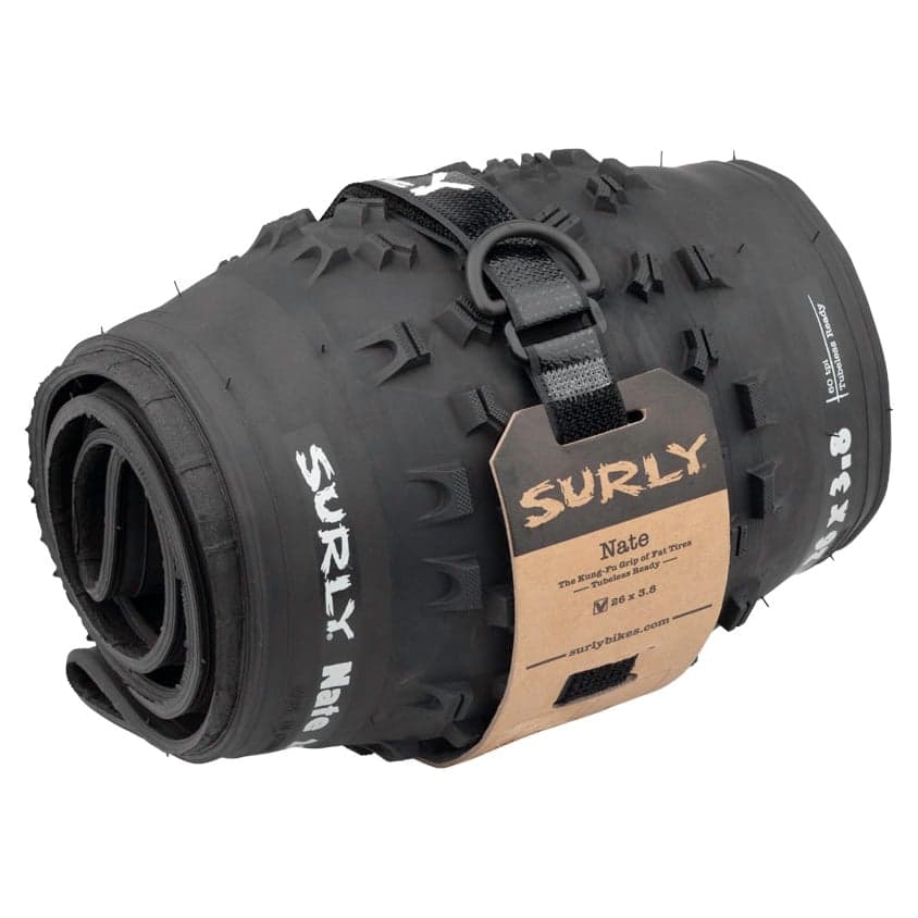Surly Nate 26 x 3.8 Tubeless Tire | Jenson USA