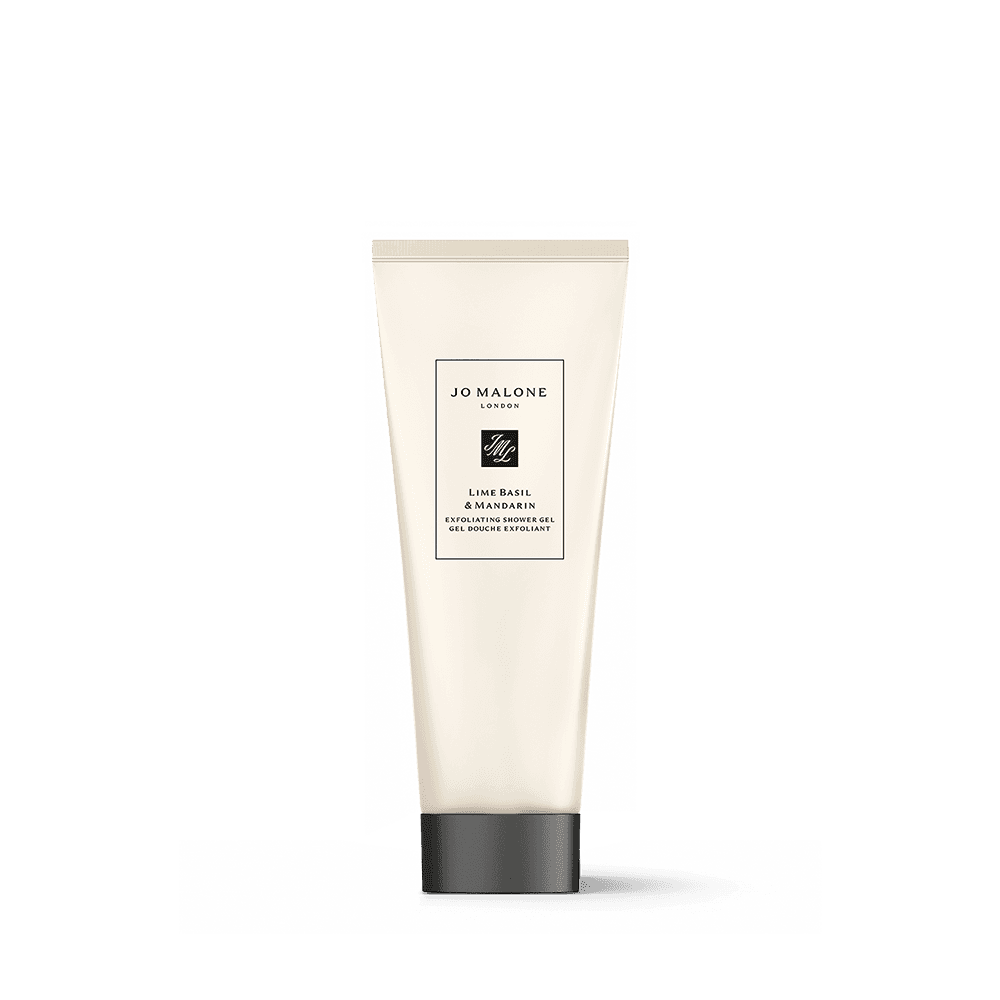 Lime Basil & Mandarin Exfoliating Shower Gel | Jo Malone London ...