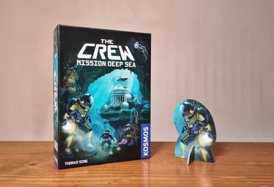The Crew Mission Deep Sea Review - Just Push Start