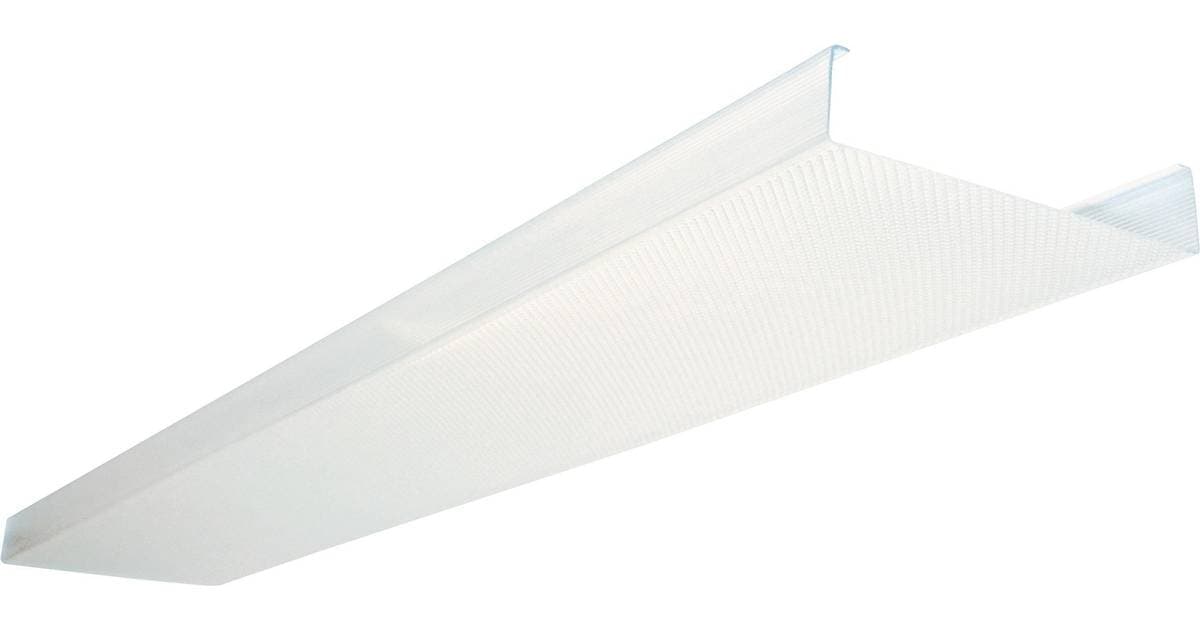 Lithonia Lighting Cabinet Lighting Diffuser in Clear DSB48 • Price
