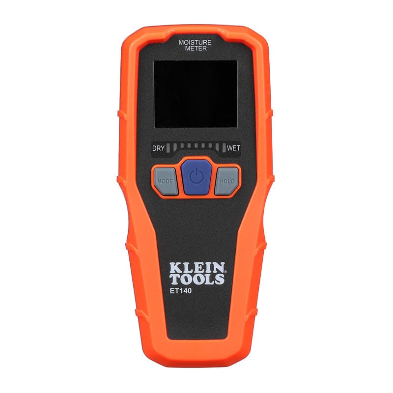 Pinless Moisture Meter - ET140 | Klein Tools