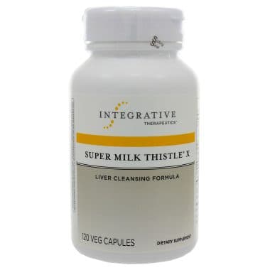 Super Milk Thistle® X for Liver Support | Supplements
