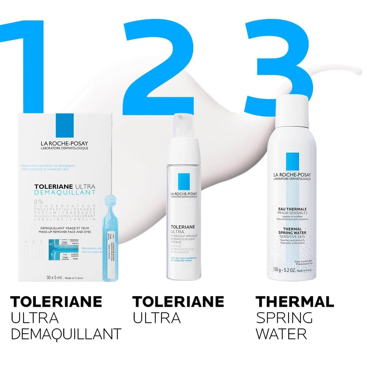 Toleriane Ultra Cream: Intense Hydration for Sensitive Skin