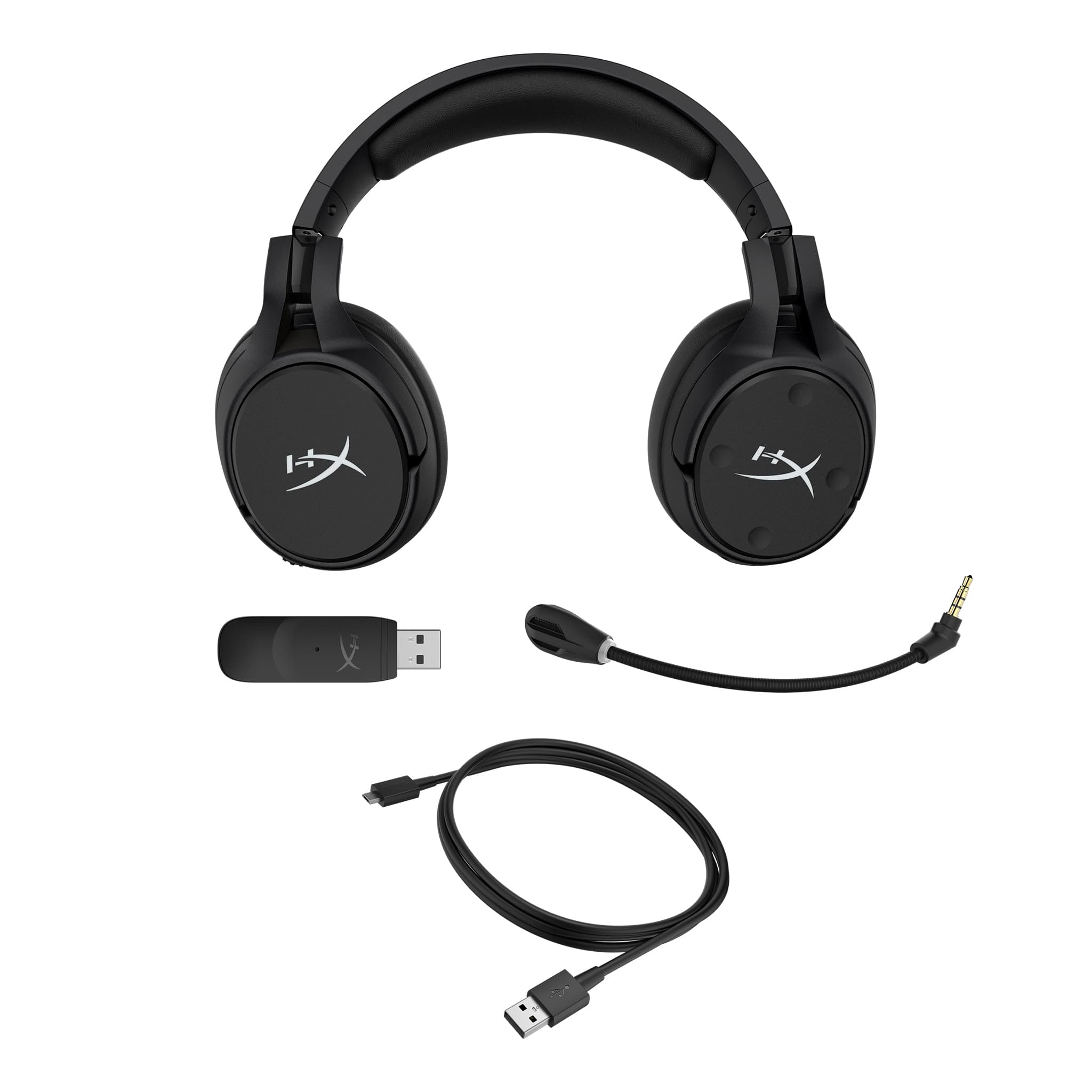 HyperX Cloud Flight S Wireless Gaming Headset Review - Legit Reviews