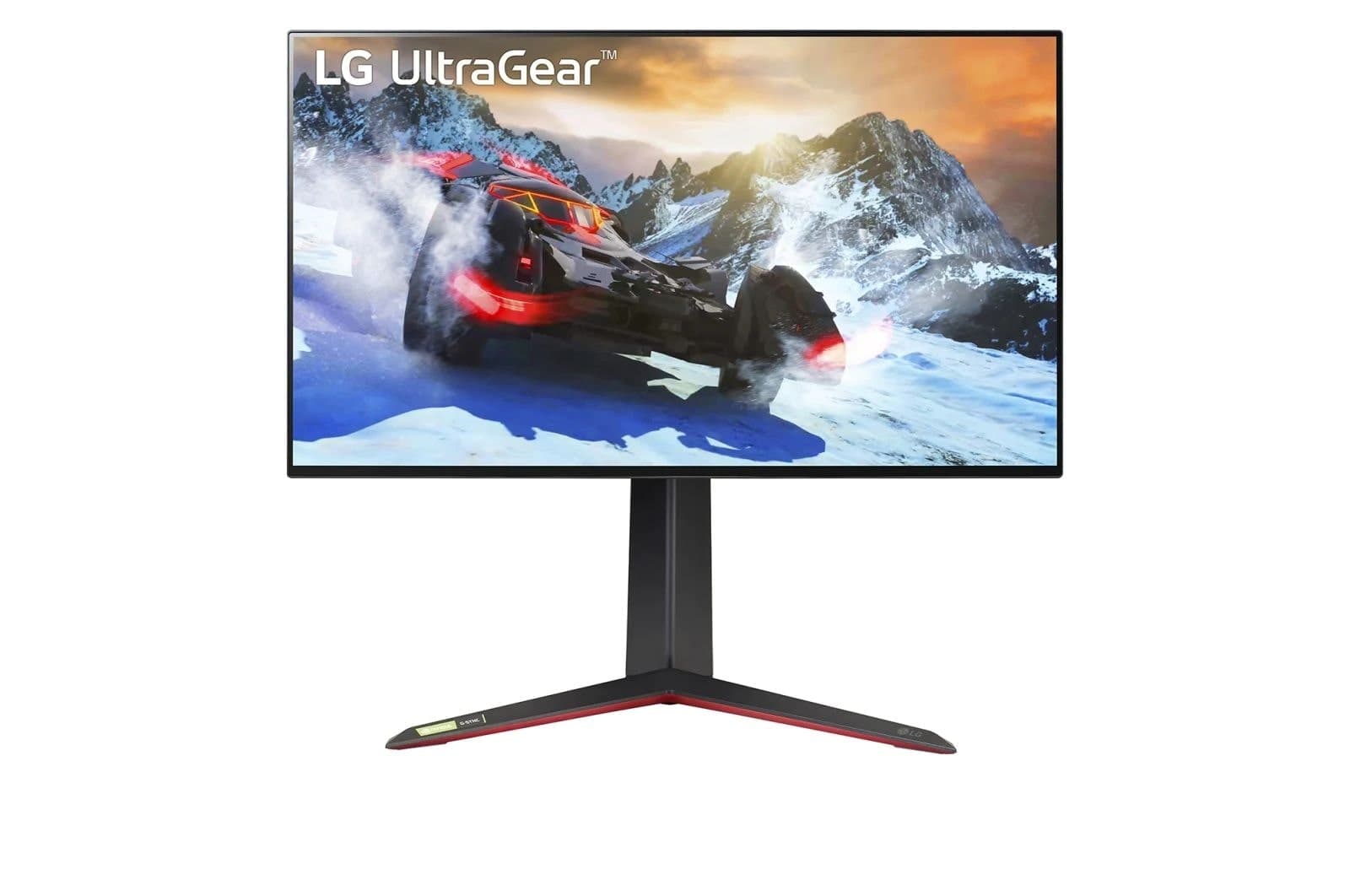 27'' UltraGear QHD Nano IPS 1ms 165Hz HDR Monitor with G-SYNC ...