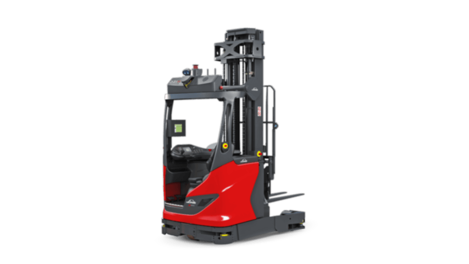 Autonomous mobile robots (AMRs) | Linde Material Handling