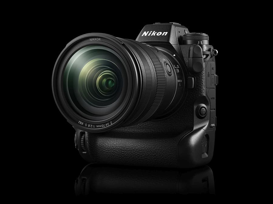 Nikon Z9 Full-Frame Flagship Mirrorless Camera Now Official - Lowyat.NET