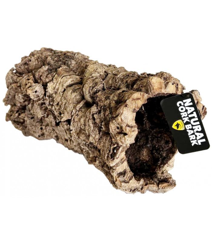 Lugarti Natural Cork Bark - Round