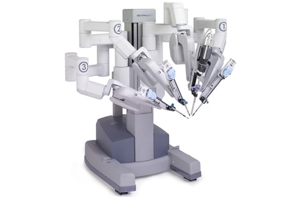 Intuitive Surgical hopes to conquer more complex surgeries with new da ...