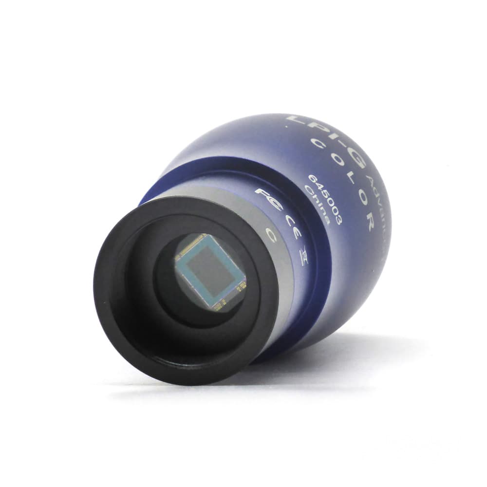 Meade LPI-G Advanced Colour Camera @ Meade Instruments UK