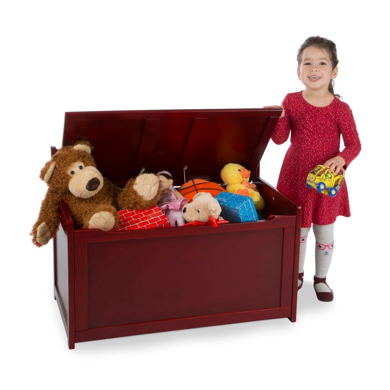 Melissa Doug Wooden Toy Chest Stores Sale Online | emergencydentistry.com