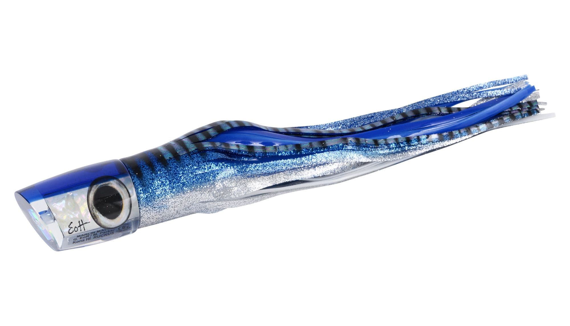 Marlin Magic Ruckus Pre-Skirted Lures - Melton Tackle