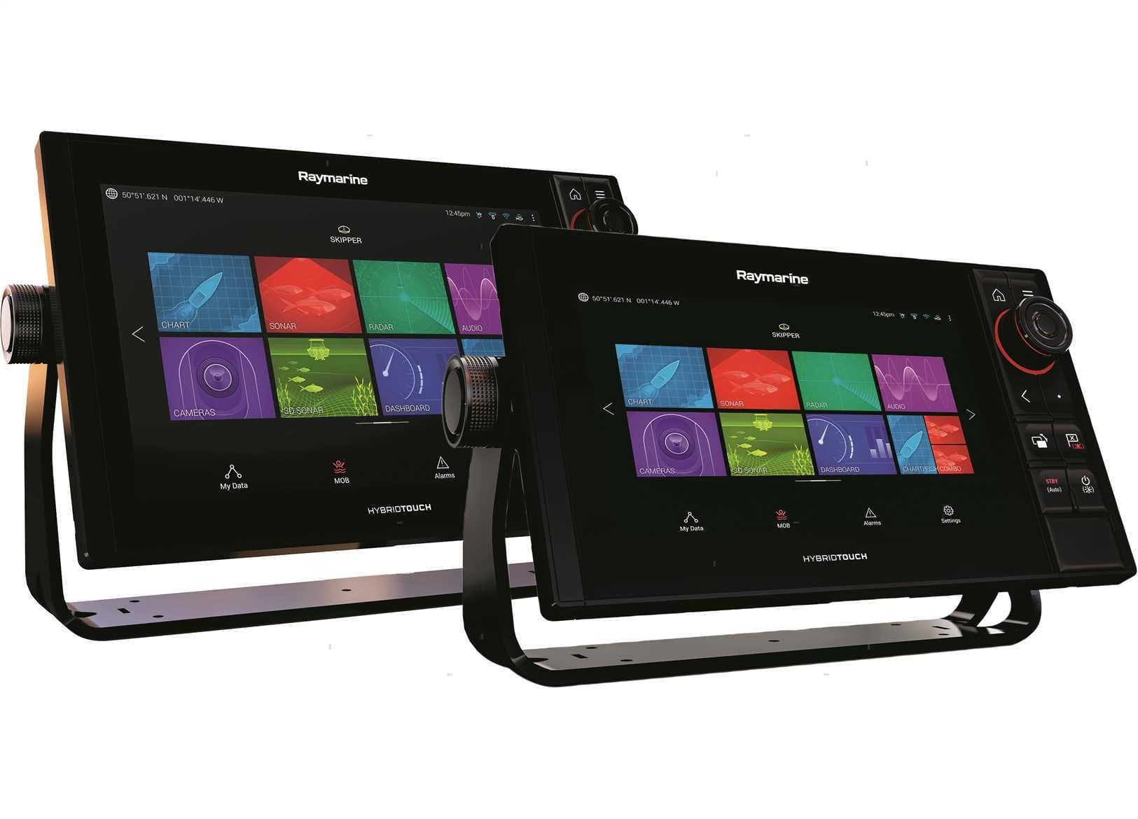 Raymarine Axiom2 Pro 9 S