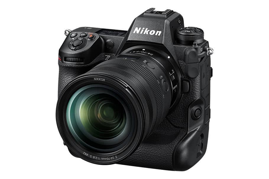Nikon releases the upgraded firmware version 4.00 for the Nikon Z 9 ...