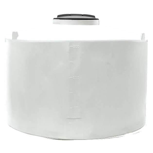 350 Gallon Water Storage Tank - White | Dura-Cast 900350W