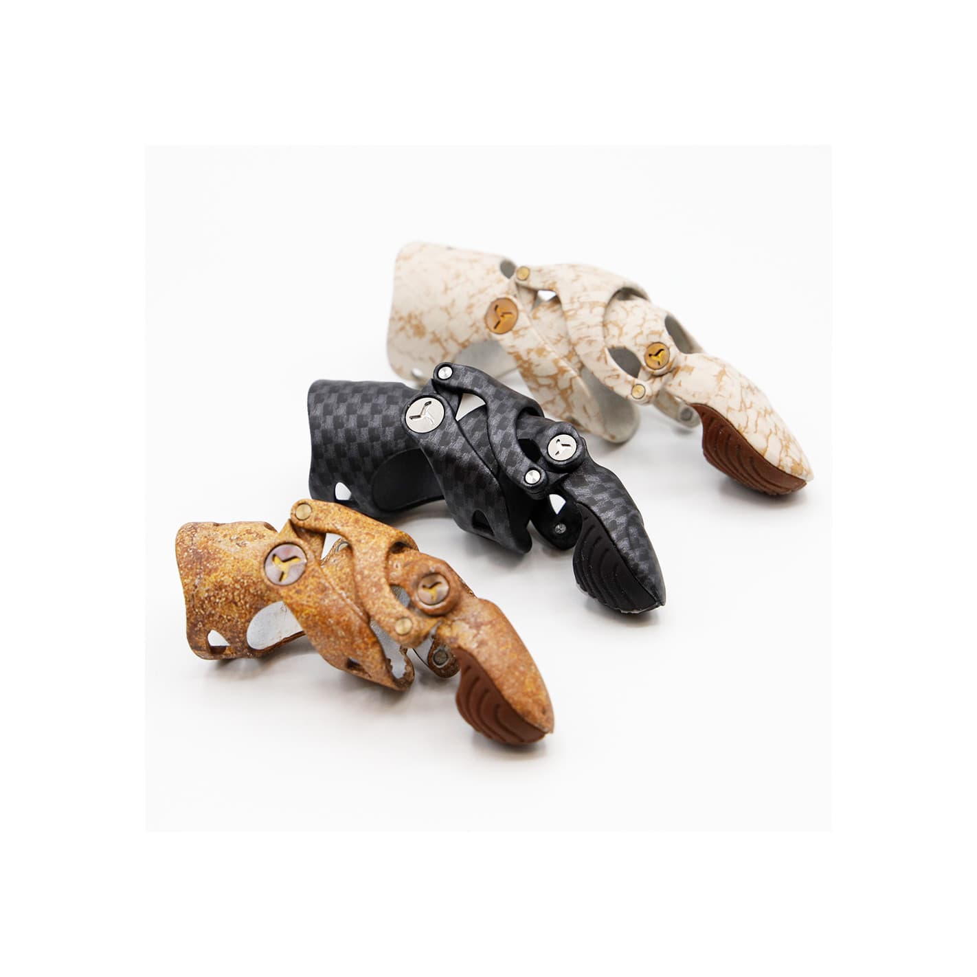 Naked Prosthetics Fingerprothese