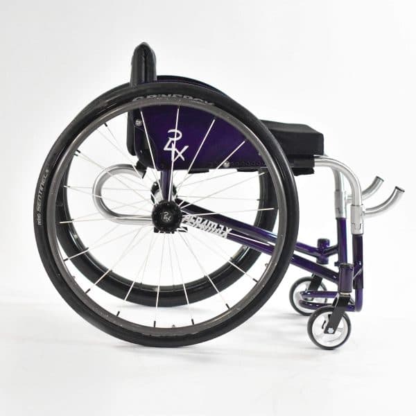 Per4Max Shockwave Rugby Chair