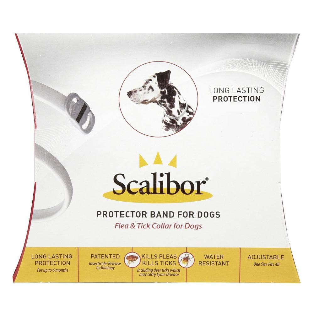 Scalibor Collars for Dogs : Buy Scalibor Protector Band (Collar) For Dogs
