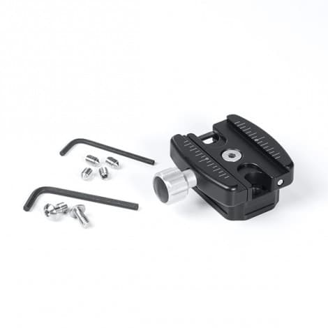 Kirk QR-AB1 with Quick Release Clamp - PhotoProShop