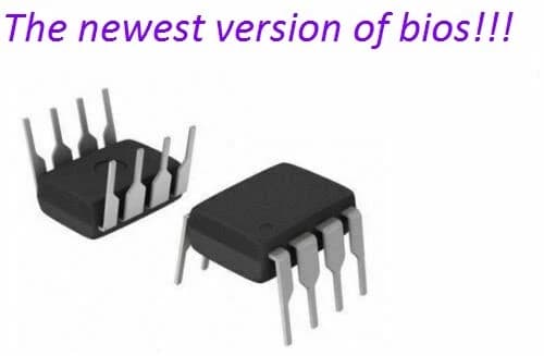 NOUVELLE PUCE BIOS Asus pour P5K3 Deluxe, P5K3_Premium, P5K64_WS, P5KR ...