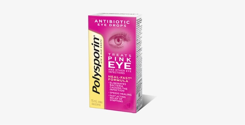 Polysporin® Antibiotic Eye & Ear Drops - Polysporin Eye Drops - 342x403 ...