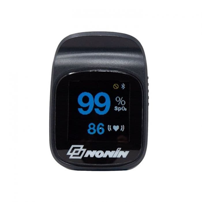 NoninConnect Elite 3240 Finger Pulse Oximeter