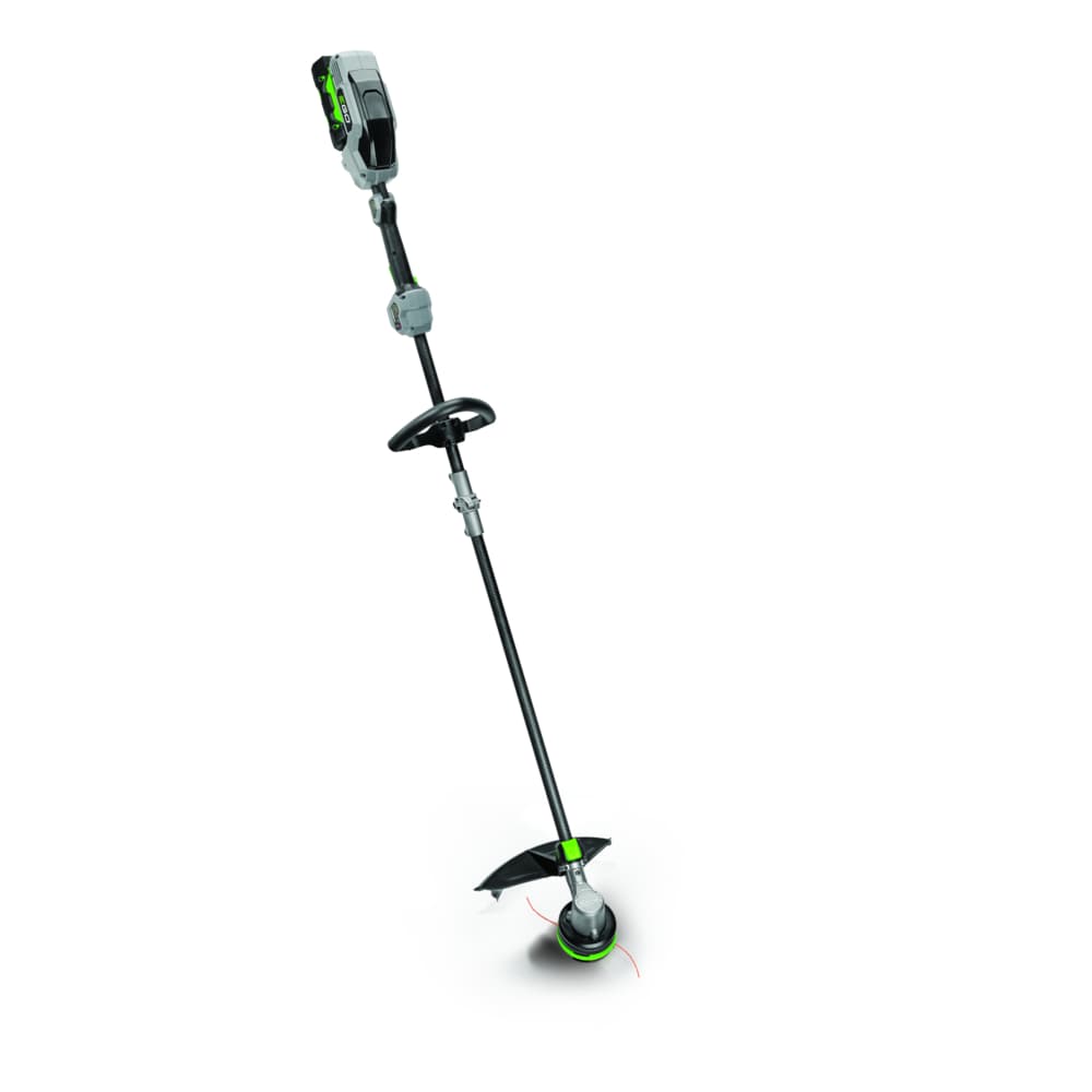 EGO POWER+ (15") 56-Volt Lithium-Ion Cordless String Trimmer w ...