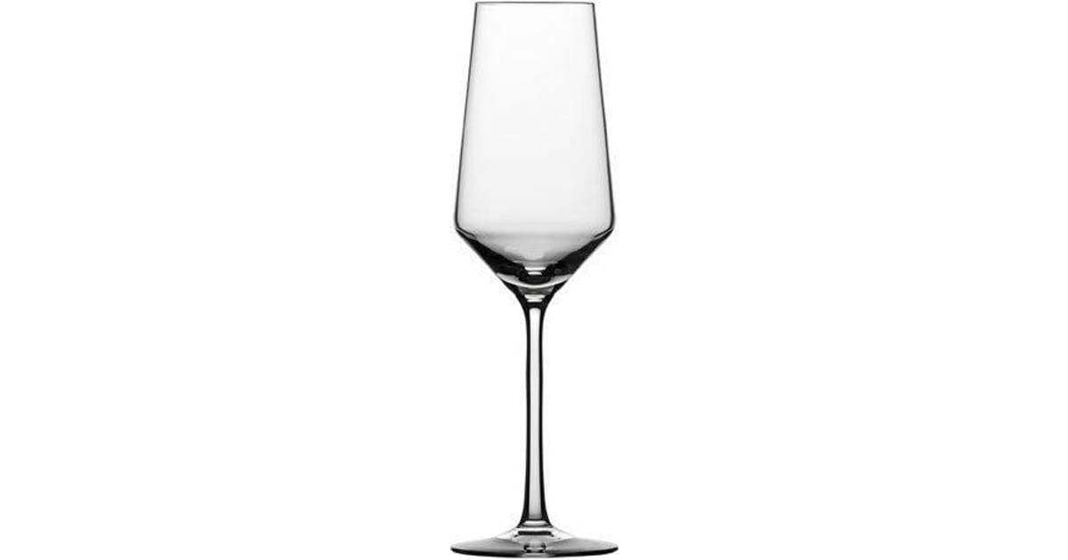 Schott Zwiesel Pure Champagne Glass 29.7 cl • See Price