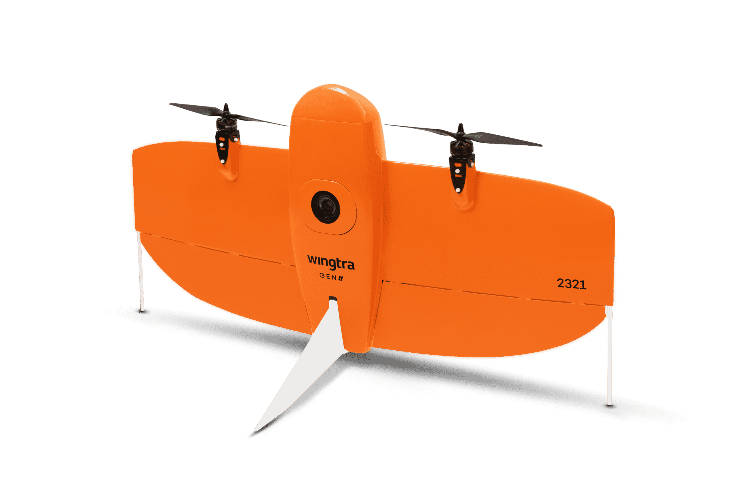 What's New with WingtraOne? Announcing WingtraOne GEN II