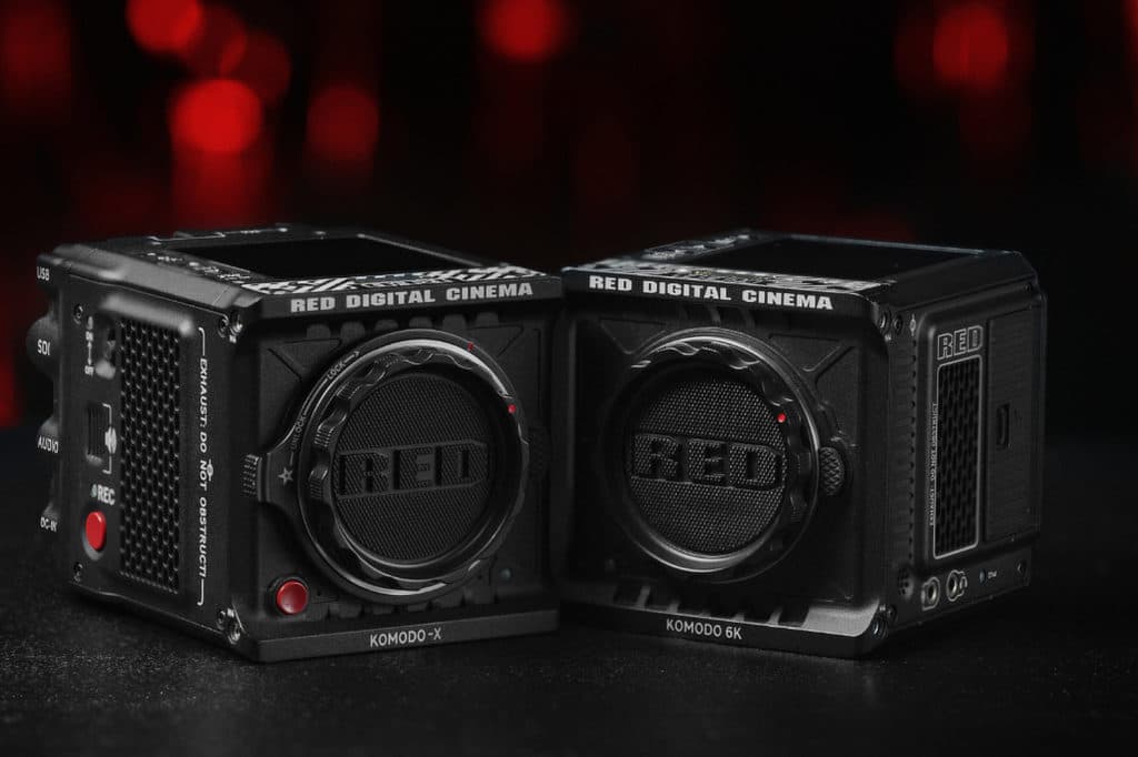RED DIGITAL CINEMA reveals new KOMODO-X prices by Jose Antunes ...