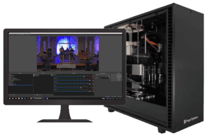 More Custom Workstations | Puget Systems