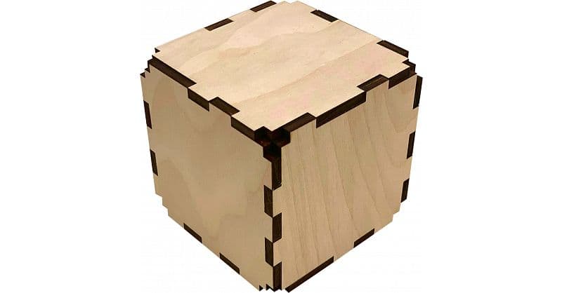 Puzzle Solution for Vega Cube Puzzle Box - Puzzle Master Inc.