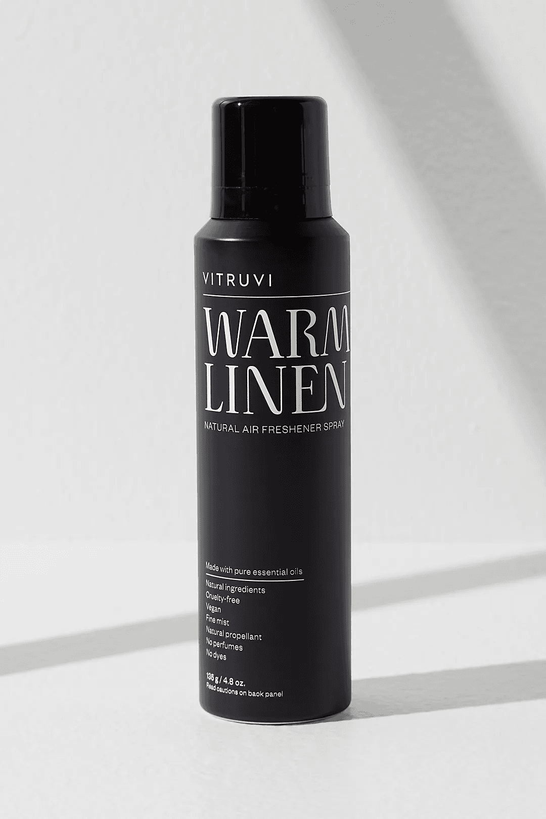 Vitruvi + Natural Room Spray