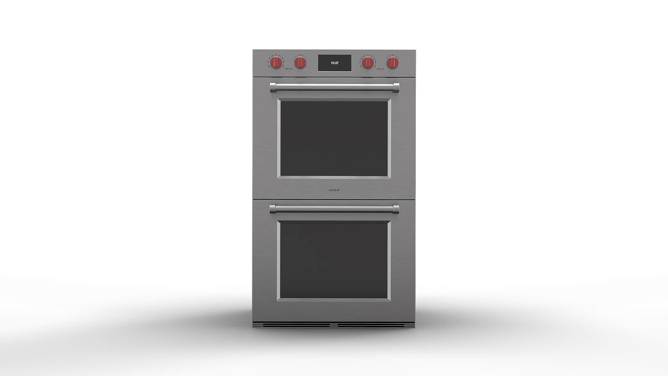 Wolf Double Wall Oven Do30Pmsph - 3D Model by enamulroni