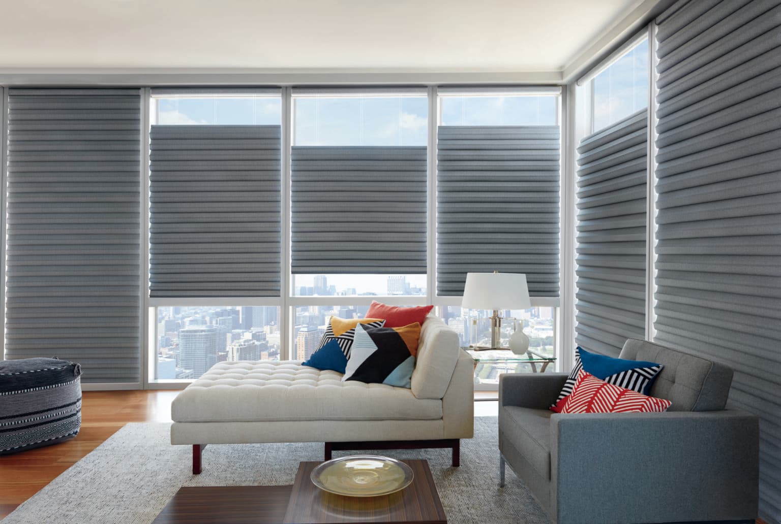 Hunter Douglas Adds Two New Power Options for PowerView Gen 3 ...