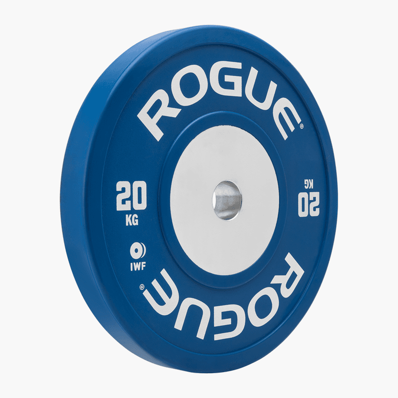 Rogue KG Change Plates (IWF) | Rogue Canada