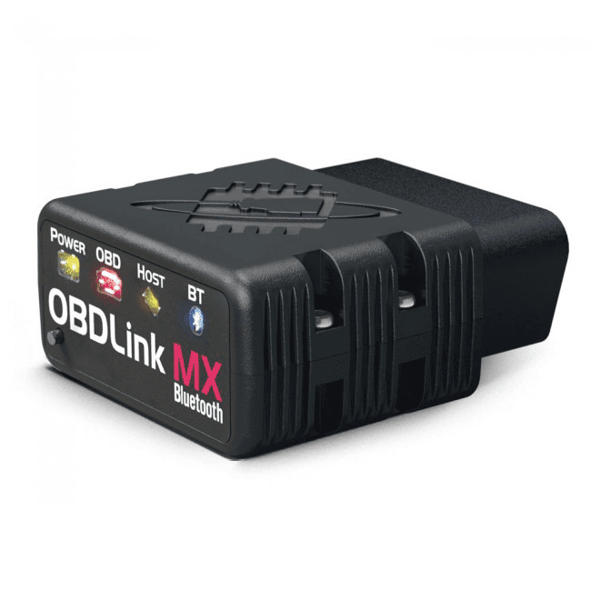 OBDLink MX Bluetooth OBD-II Scan Tool for Android & Windows