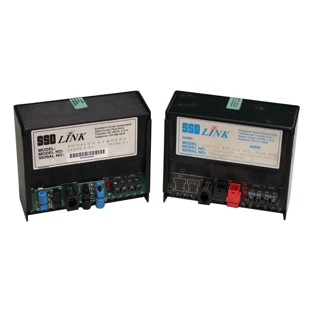 Parker SSD Parker SSD LINK Digital Input Module