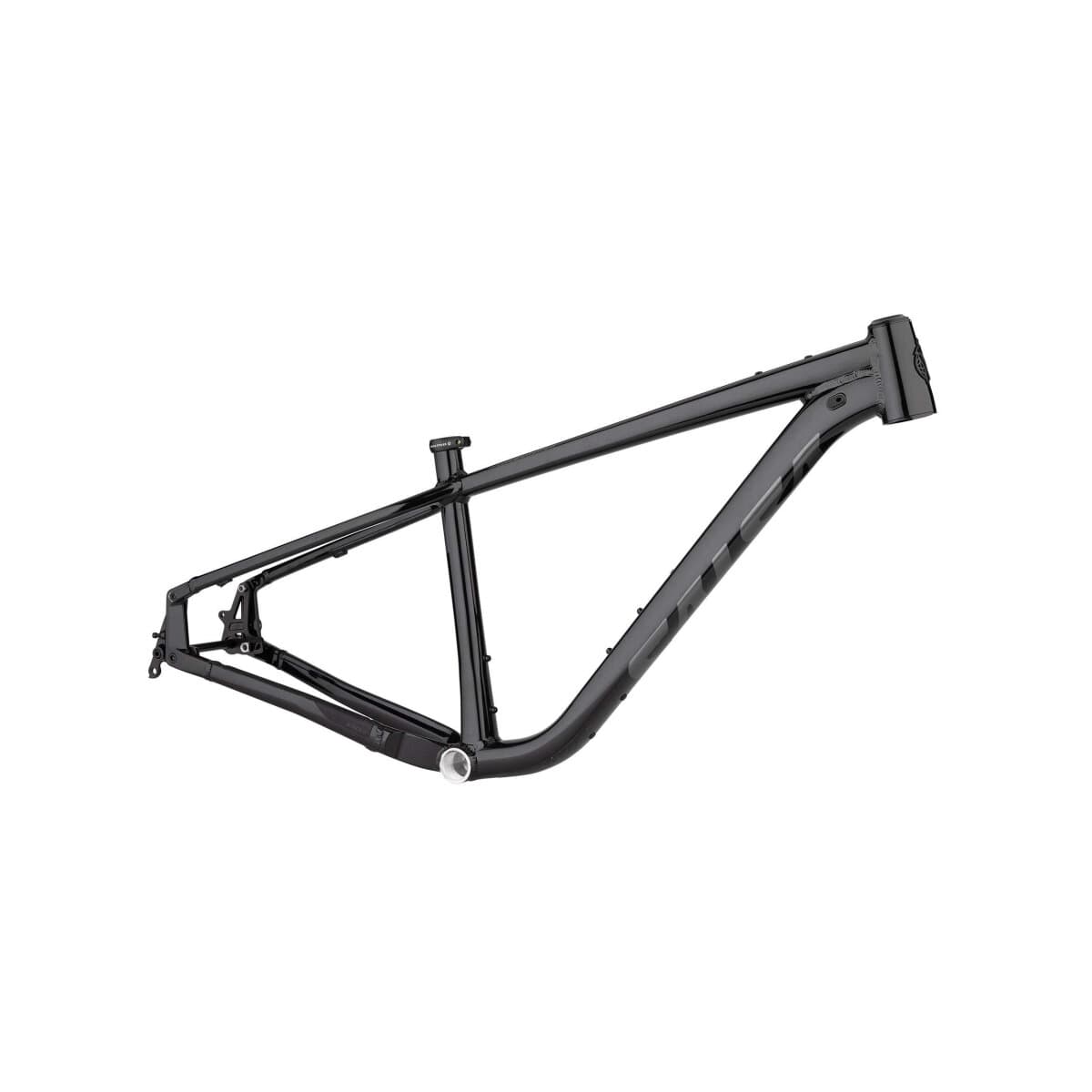 Salsa Timberjack MTB frameset 27.5+/29' black