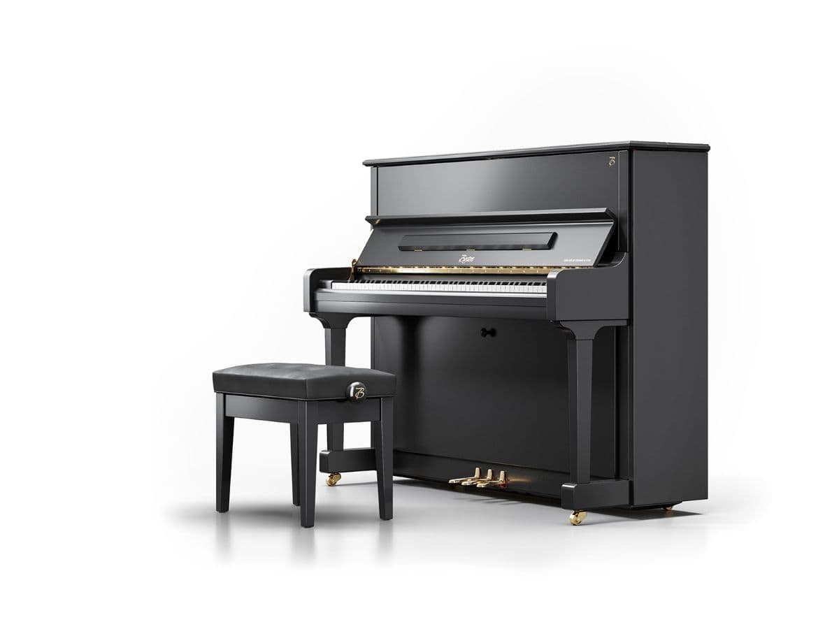 Boston upright UP-118E PE - Steinway & Sons
