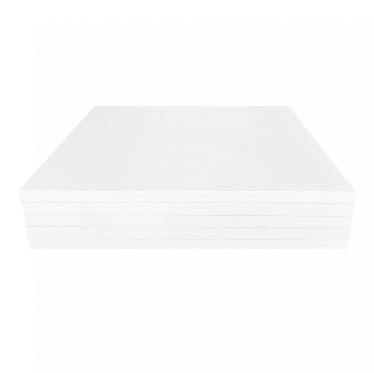 Simply Making - 12 Inch White Matt Masonite Square 12mm Cake Boards ...