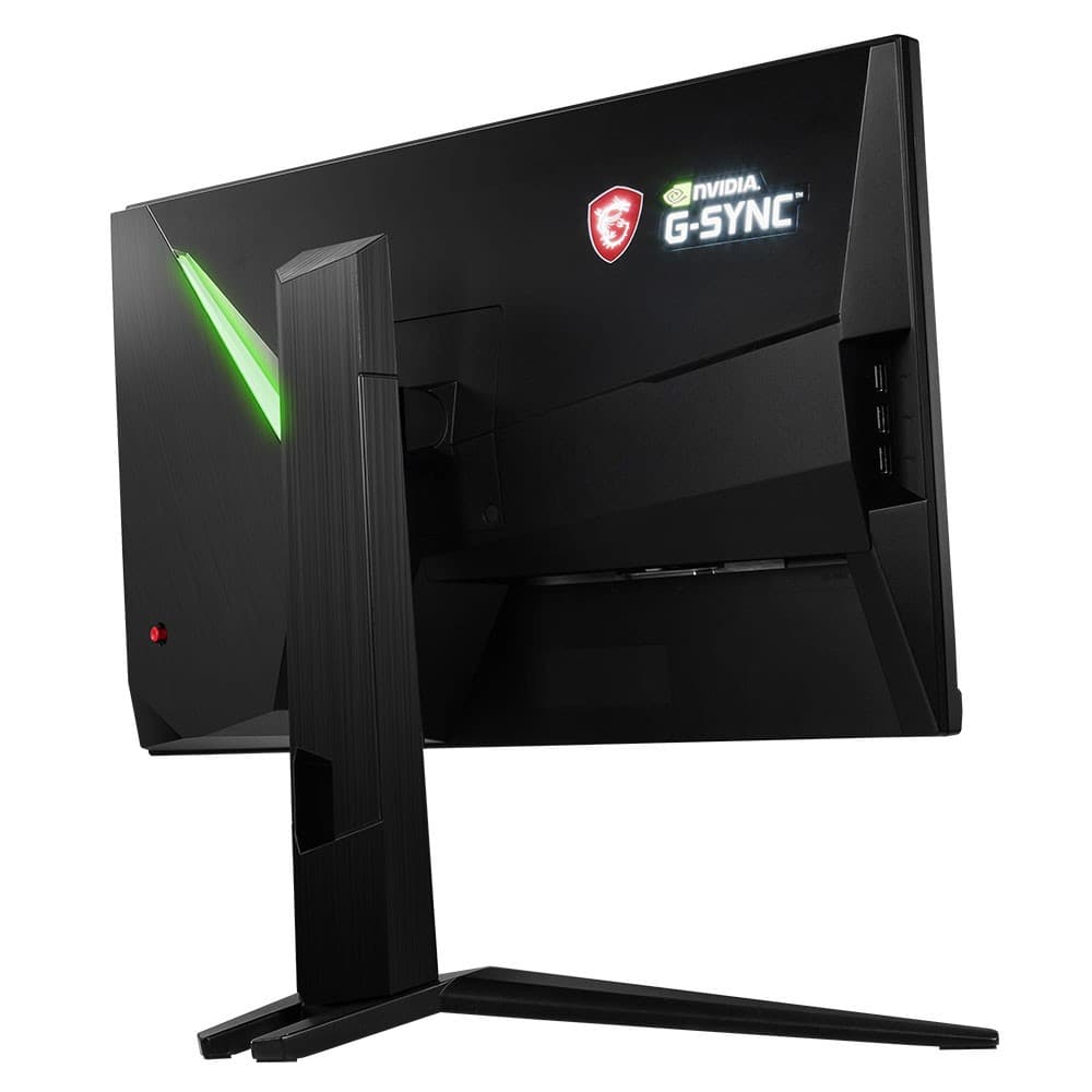 MSI OCULUX NXG253R 24.5" 360Hz 1Ms FHD IPS G-SYNC HDR 400 FLAT Gaming ...