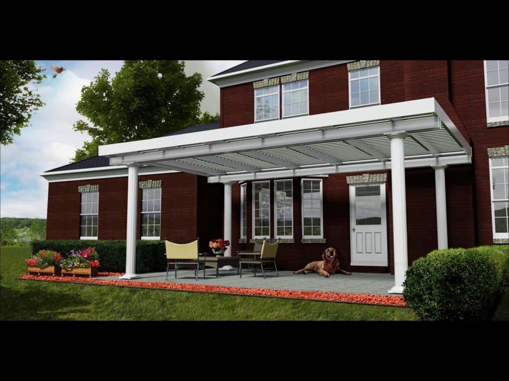 Long-Lasting Pergolas for Homes | TEMO Sunrooms