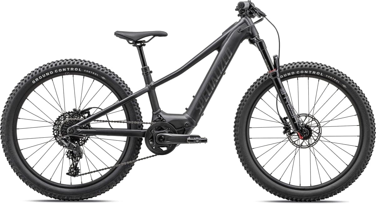 Specialized LEVO SL KIDS Turbo Levo SL Kids electric bike Satin Black ...
