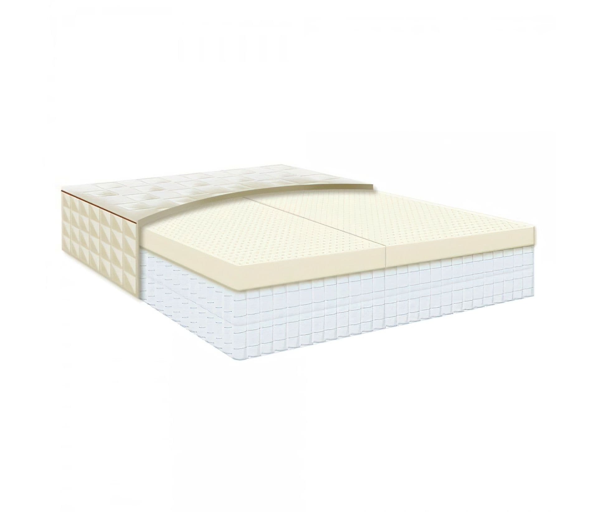 Naturepedic EOS Classic Organic Hybrid Mattress | Organic Hybrid Mattresses