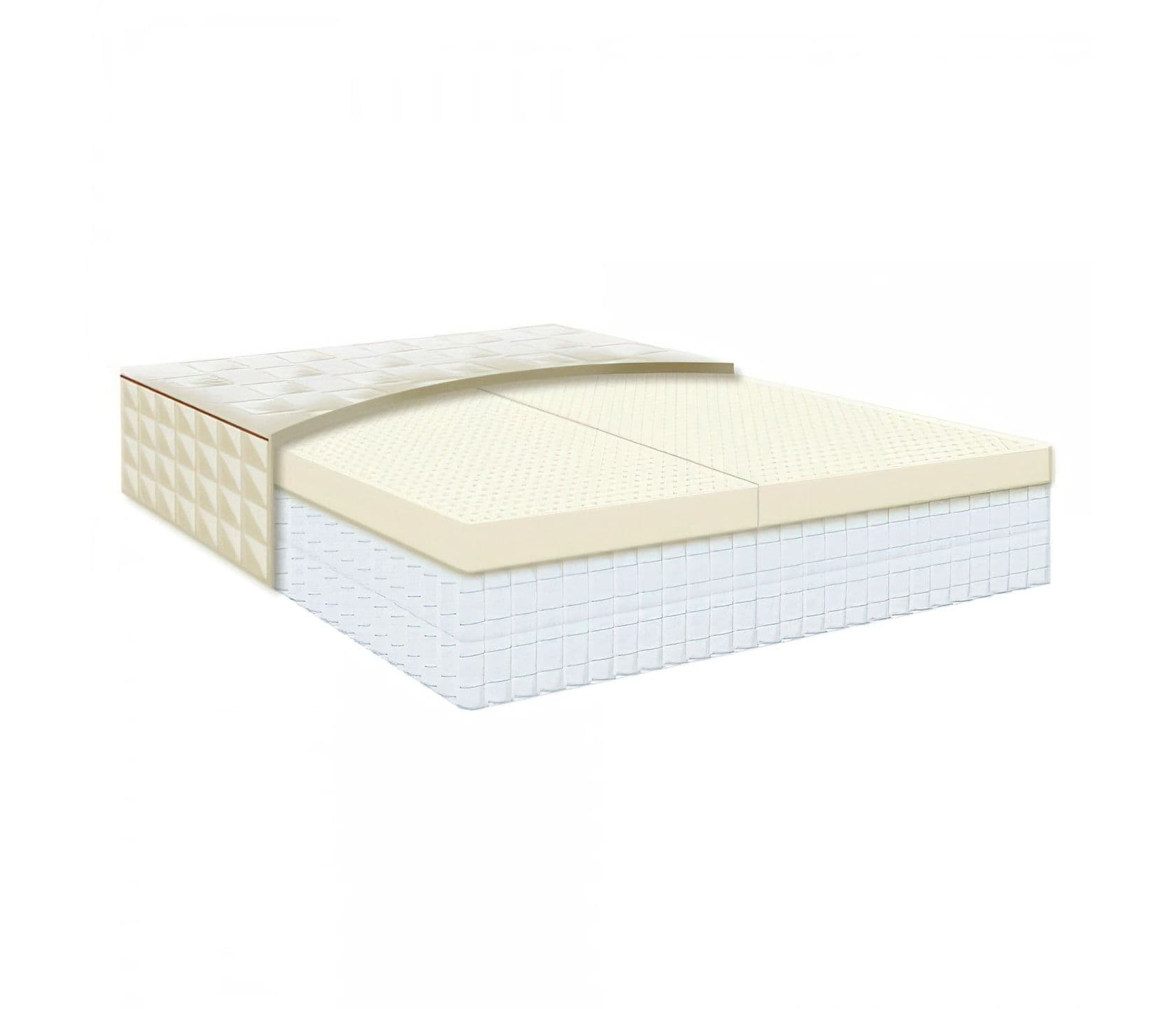 Naturepedic EOS Classic Organic Latex Mattress | Organic Hybrid Mattresses