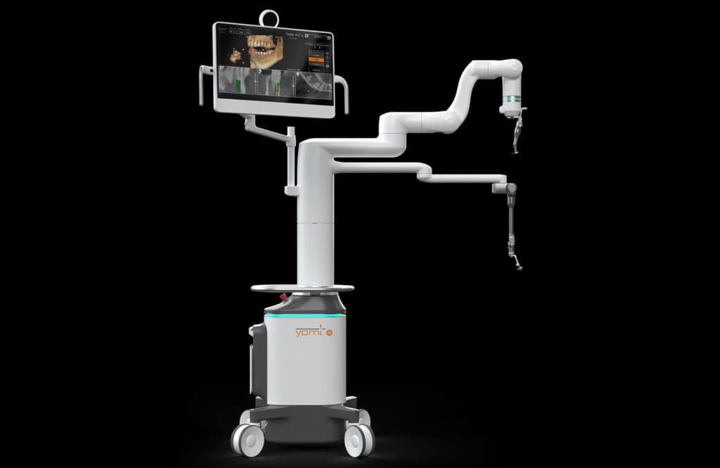 Neocis Yomi Robotic Dental Surgery System