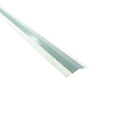 CGC SHEETROCK Paper-Faced Metal Inside Corner Bead, B2 3/8 In. x 3/8 In ...